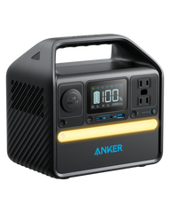 Anker 522 Portable Power Station - 299Wh?300W.
