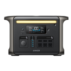 Anker SOLIX F1500 Portable Power Station 1536Wh?1800W.