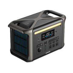 Anker SOLIX F1500 Portable Power Station 1536Wh?1800W.