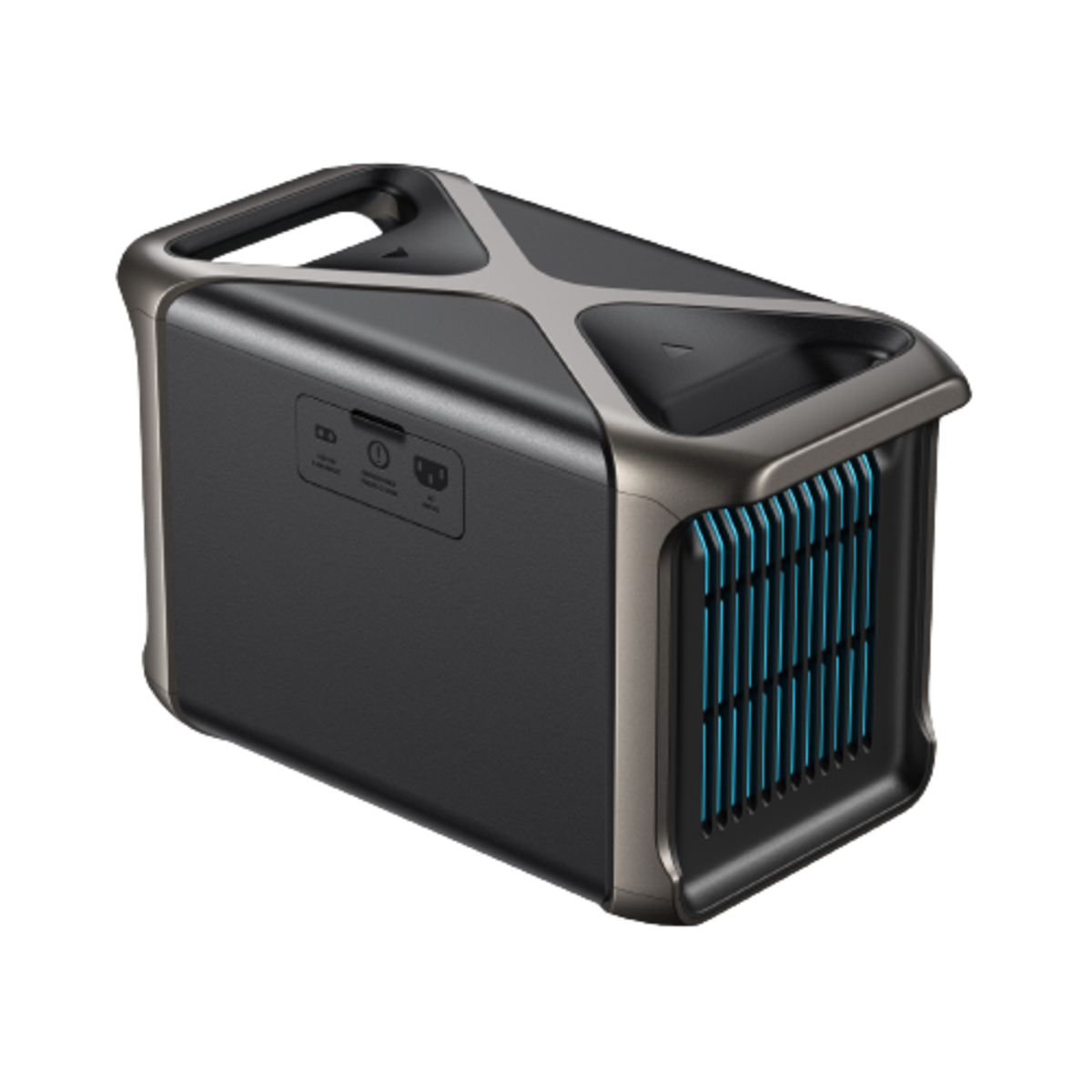 Anker SOLIX F1500 Portable Power Station 1536Wh?1800W.