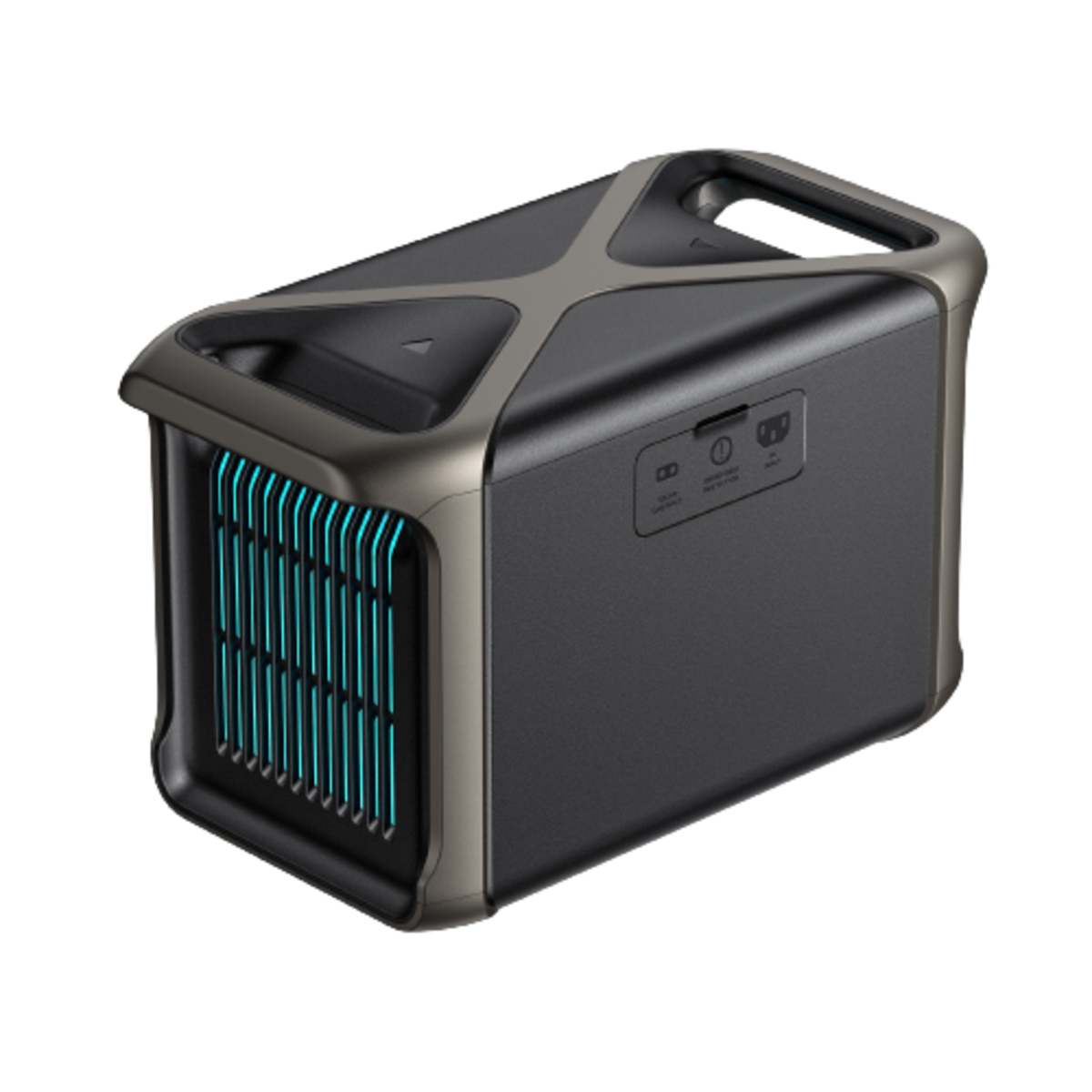 Anker SOLIX F1500 Portable Power Station 1536Wh?1800W.
