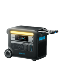 Anker SOLIX F2000 Portable Power Station - 2048Wh | 2400W.