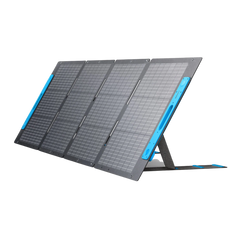 Anker SOLIX 200W Foldable Solar Panel.