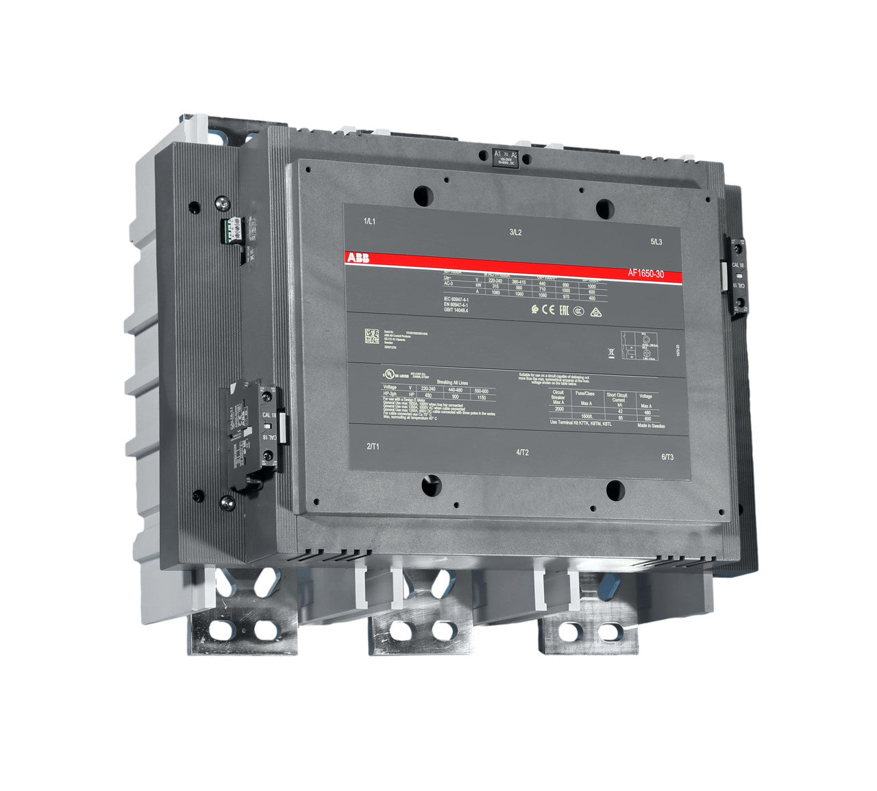 ABB AF1650-30-22-70 Contactor – 1SFL677001R7022 (Brand New)
