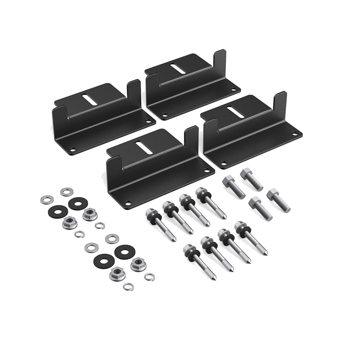 EcoFlow Rigid Solar Panel Mounting Feet.