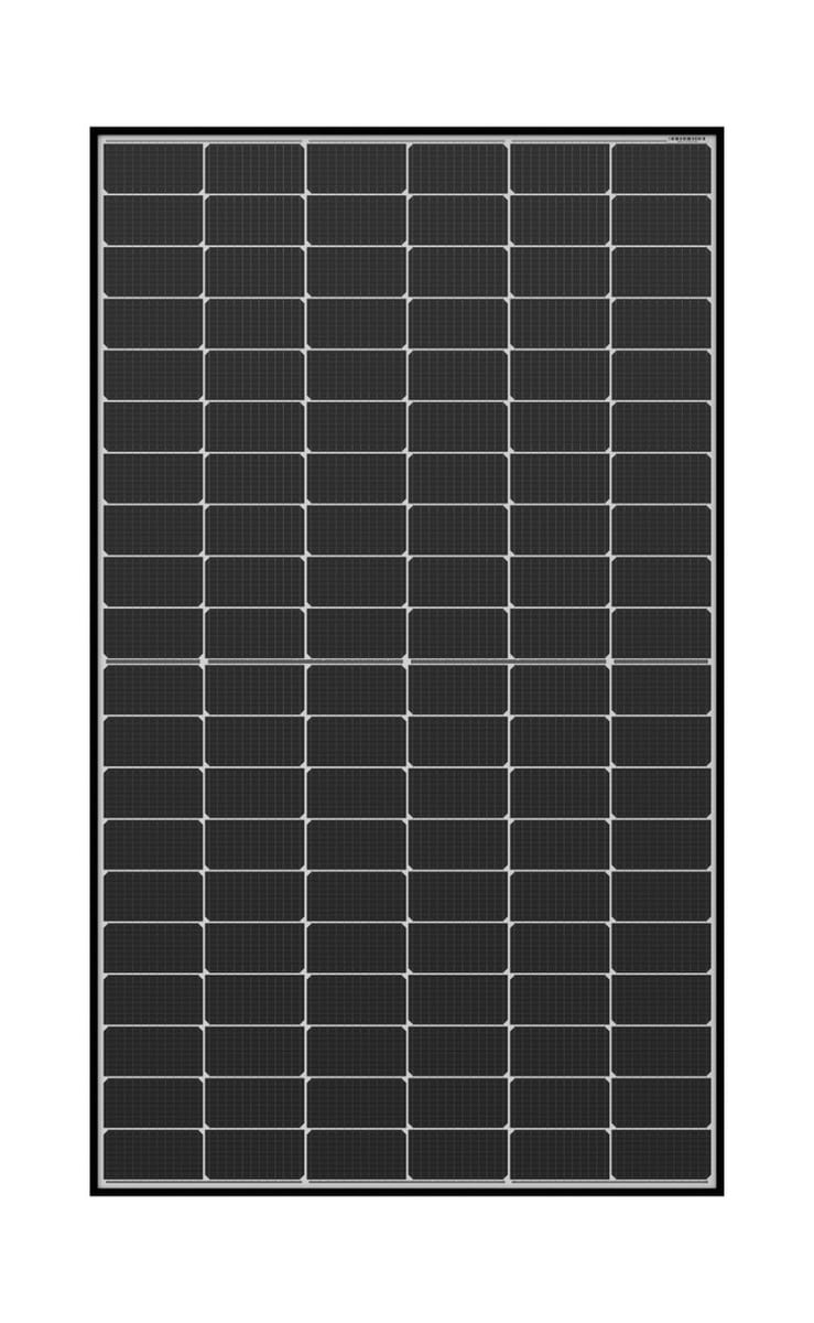 Hanwha Q Cells Q.PEAK DUO-G7 330 330w Mono Solar Panel