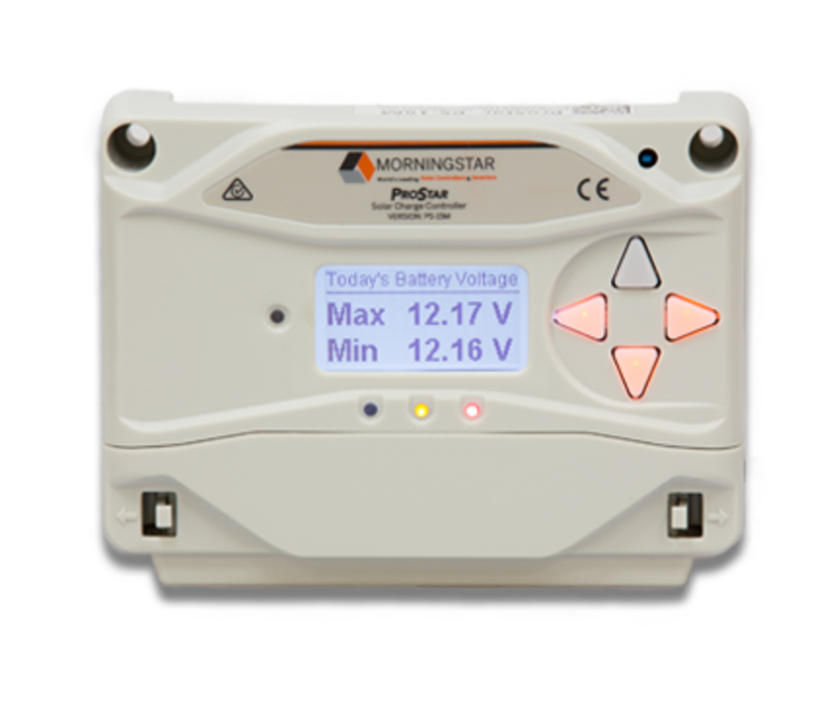 Morningstar ProStar PS-15M PWM Charge Controller