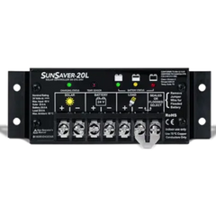 Morningstar SunSaver SS-6-12V PWM Charge Controller