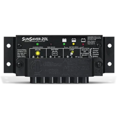 Morningstar SunSaver SS-6-12V PWM Charge Controller