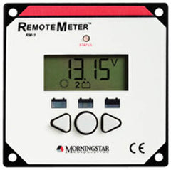 Morningstar 8 V Universal Remote Meter