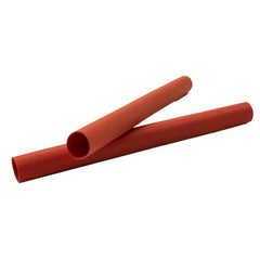 1/2"x6" Red Heat Shrink Tubing