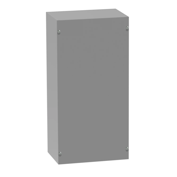 ASE12X12X6NK - Type 1 Screw Cover Enclosure