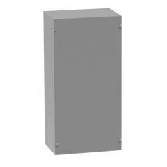 ASE24X24X8NK - Screw-Cover Enclosure Type 1 No Knockouts