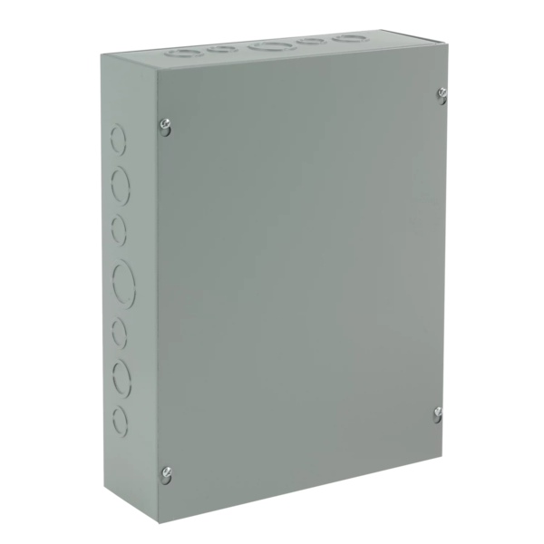 ASE24X24X8 - Screw-Cover Enclosure Type 1 With Knockouts