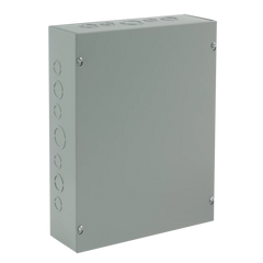 ASE24X24X8 - Screw-Cover Enclosure Type 1 With Knockouts