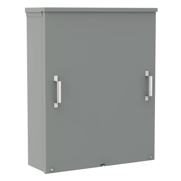 ASE36X36X12NK - Screw-Cover Enclosure Type 1 No Knockouts