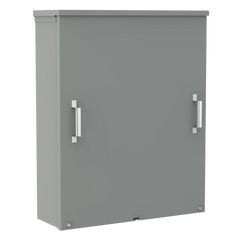 ASE36X36X12NK - Screw-Cover Enclosure Type 1 No Knockouts