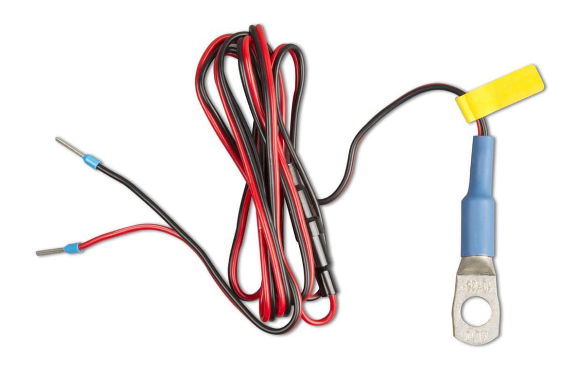Victron Temperature Sensor for BMV-702 (SKU Part Number ASS000100000)