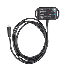 Victron VE.Direct Bluetooth Smart dongle For iPhone and Android. For monitoring as well as product set-up.