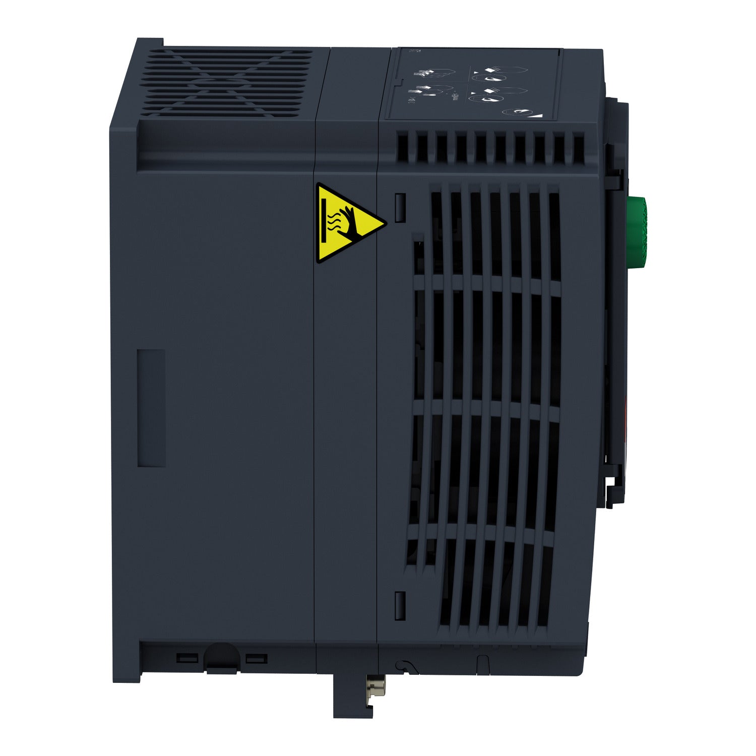 Schneider Electric Altivar Machine ATV320 Variable Speed Drive (VFD) – 2.2 kW, 380–500 V, 3-Phase, Compact