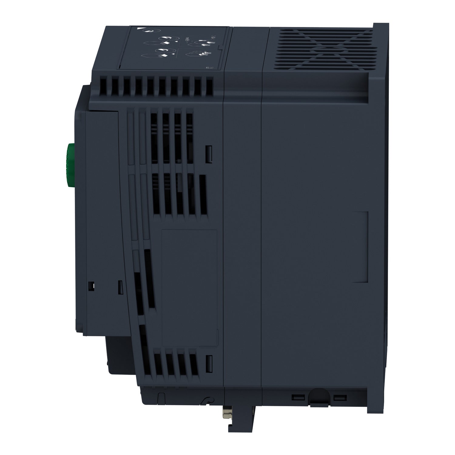 Schneider Electric Altivar Machine ATV320 Variable Speed Drive (VFD) – 2.2 kW, 380–500 V, 3-Phase, Compact