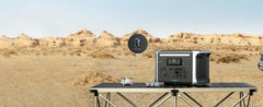Anker SOLIX F1200 Solar Generator + 200W Solar Panel.