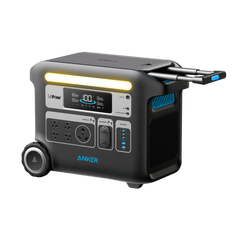 Anker 40000 mAh Solix F2000 + Expansion Battery.