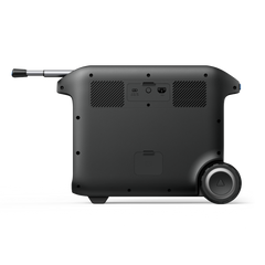 Anker 40000 mAh Solix F2000 + Expansion Battery.