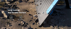 Anker SOLIX F2000 Solar Generator + 200W Solar Panel.