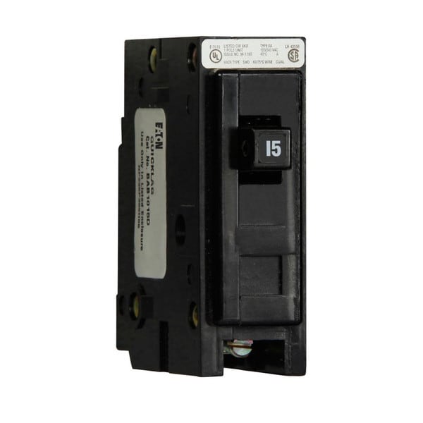BAB1015 - Eaton Bab Thermal Magnetic Circuit Breaker