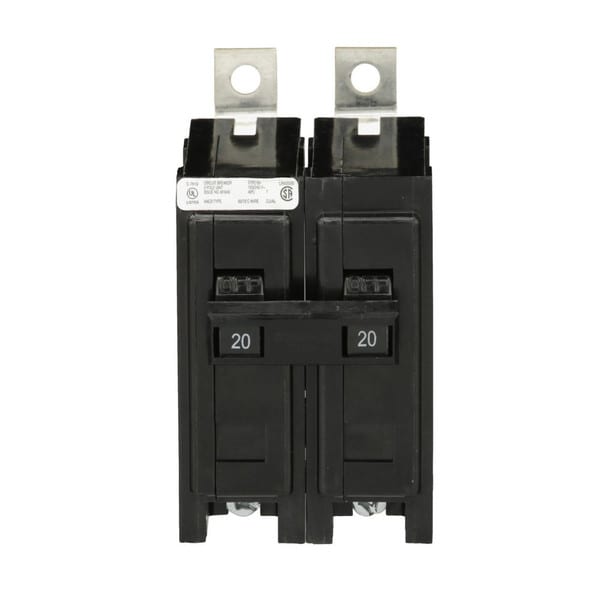 BAB2035 - Eaton Quicklag Industrial Thermal-Magnetic Circuit Breaker