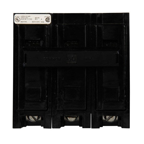 BAB3060H - Thermal Magnetic Circuit Breaker