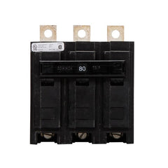 BAB3080H - Eaton Quicklag Industrial Thermal-Magnetic Circuit Breaker