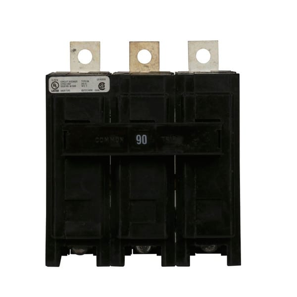 BAB3090H - Eaton Quicklag Industrial Thermal-Magnetic Circuit Breaker