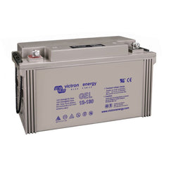 Victron 12V/165Ah Gel Deep Cycle Battery (SKU Part Number BAT412151104)