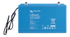 Victron Lithium Smart Battery 12.8V/100Ah (SKU Part Number BAT512110610)