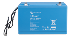 Victron Lithium Smart Battery 12.8V/100Ah (SKU Part Number BAT512110610)