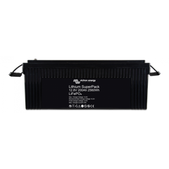 Victron Lithium SuperPack Battery 12.8V/200Ah (M8) (SKU Part Number BAT512120705)