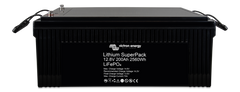 Victron Lithium SuperPack Battery 12.8V/200Ah (M8) (SKU Part Number BAT512120705)