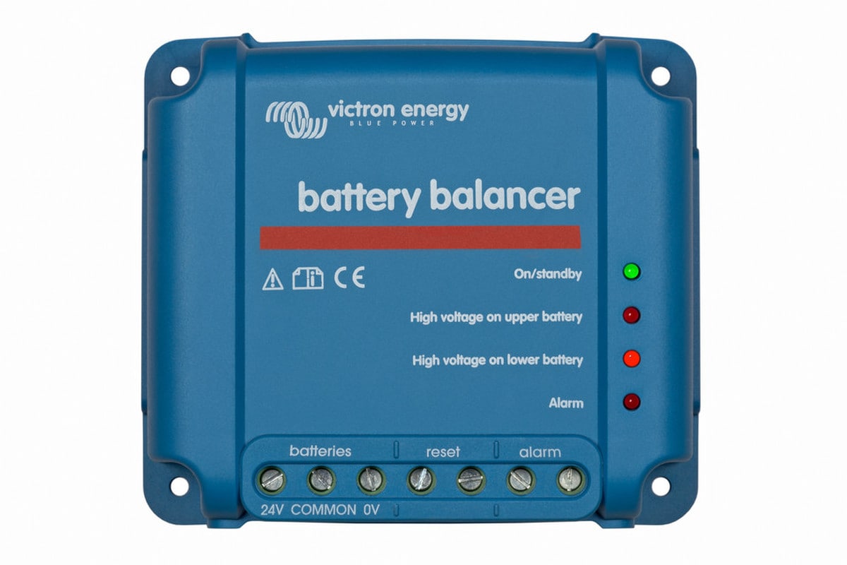 Victron Battery Balancer (SKU Part Number BBA000100100)