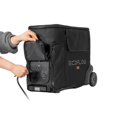 EcoFlow DELTA Pro Portable Power Station Waterproof Bag