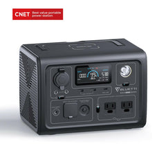Bluetti 12 Ah Lithium Iron Phosphate Portable Power Station