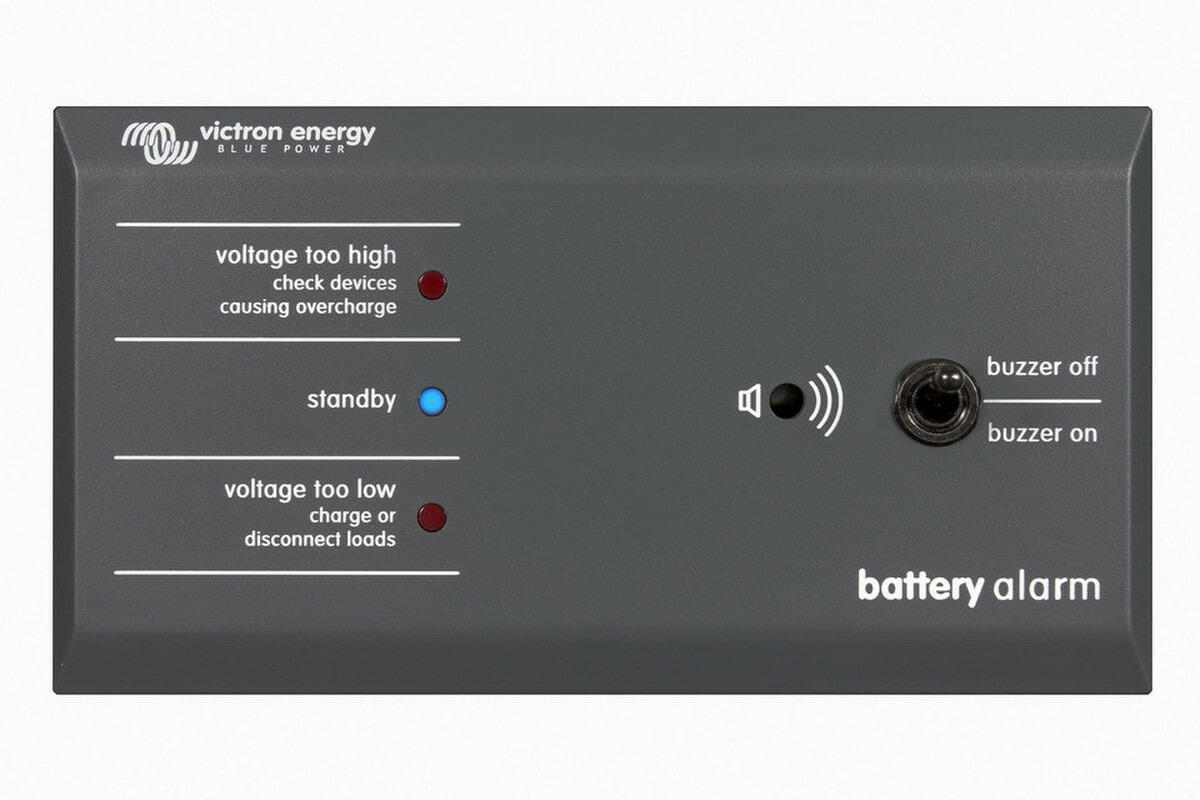 Victron Battery Alarm GX (SKU Part Number BPA000100010R)