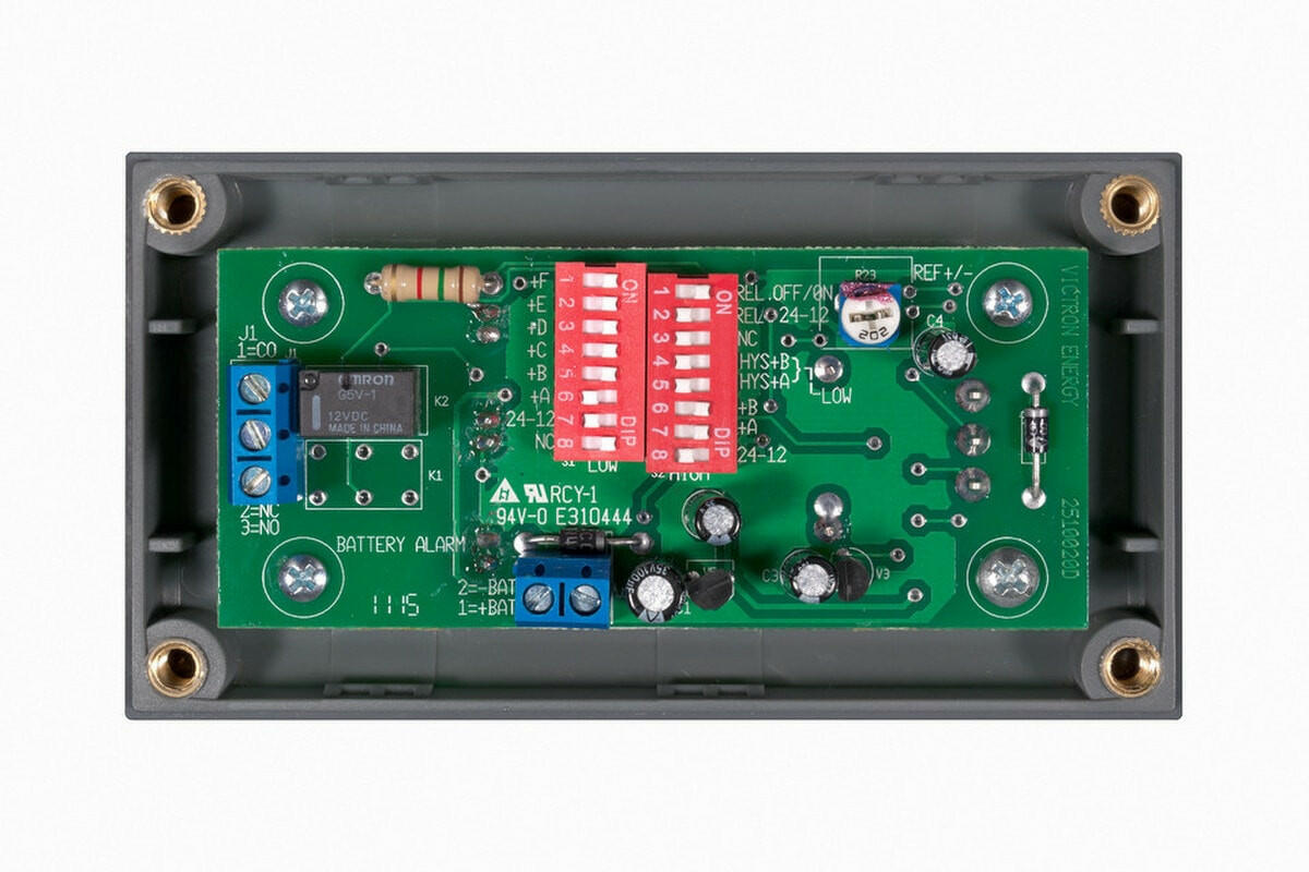 Victron Battery Alarm GX (SKU Part Number BPA000100010R)