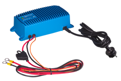 Victron Blue Smart IP67 Charger 12V 120VAC NEMA 5-15-13A