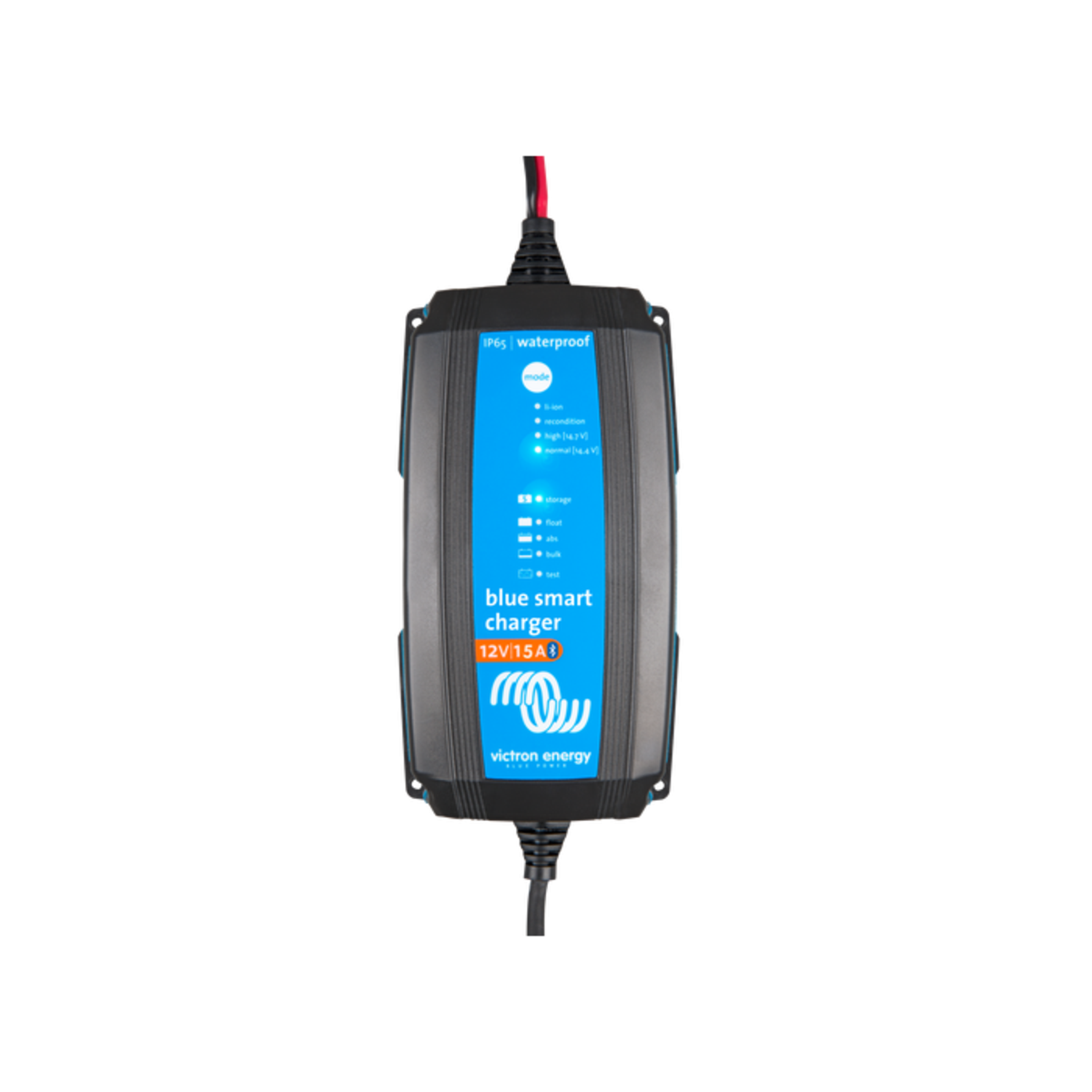 Victron Blue Smart IP65 Charger 12V-15A (SKU Part Number BPC121531104R).