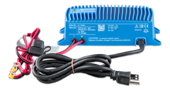 Victron Blue Smart IP67 Charger 12V 120VAC NEMA 5-15-17A.