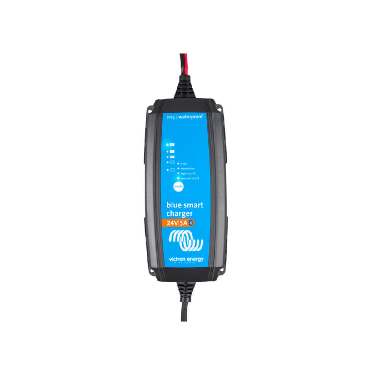Victron Blue Smart IP65 Charger + DC Connector 24V-5A (SKU Part Number BPC240531104R)