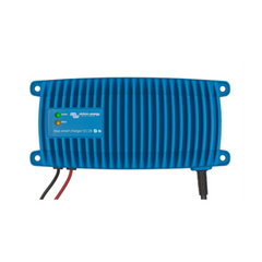 Victron Blue Smart IP67 Charger 24V 120VAC NEMA 5-15-8A.
