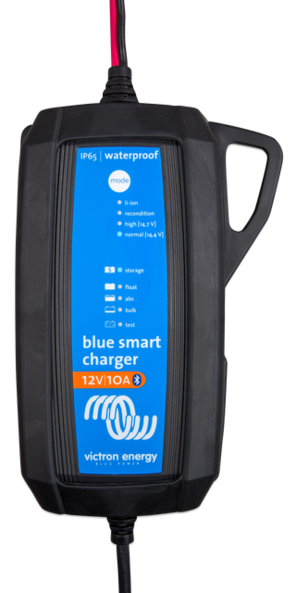 Victron Rubber Bumper for IP65 Charger 12/10, 12/15, 24/8 (SKU Part Number BPC920100100)